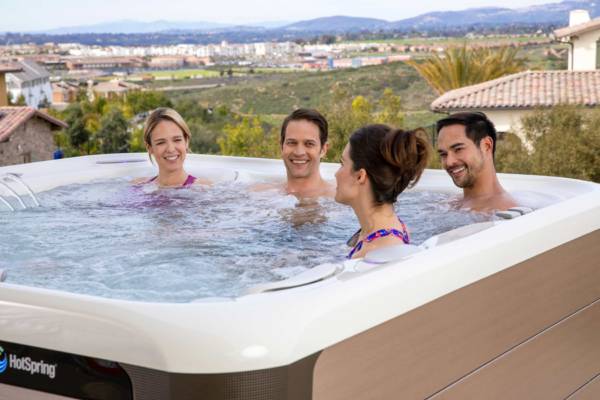 The Best Hot Tubs For People For Small Yards