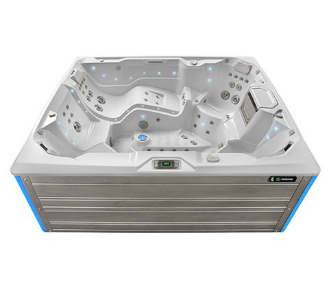 Hot Spring Prism Limelight Collection Hot Tub - 7 Person Hot Tub