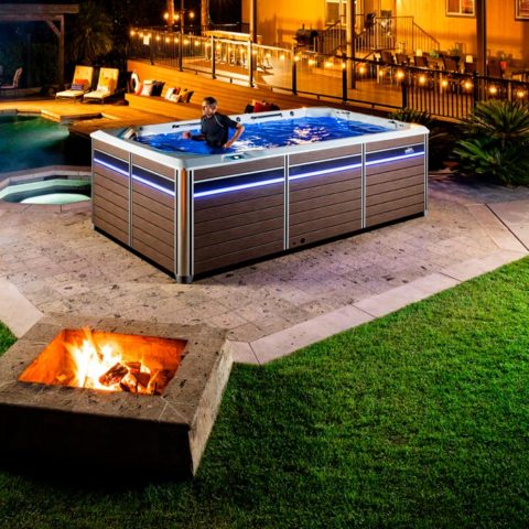 Endless Pools 15ft E550 Swim Spa for Sale