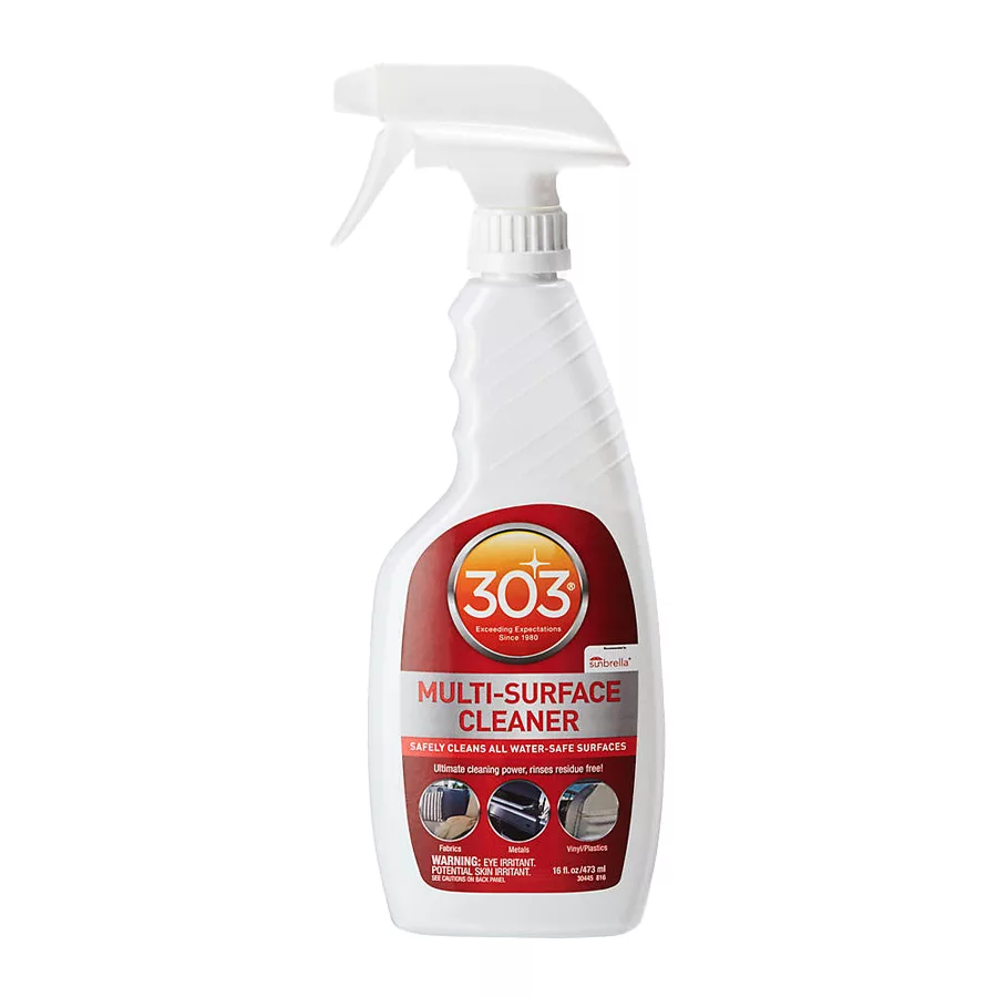 303 Multi-Surface Cleaner - Safely Cleans All Water Safe Surfaces
